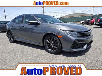 Used 2020 Honda Civic EX-L