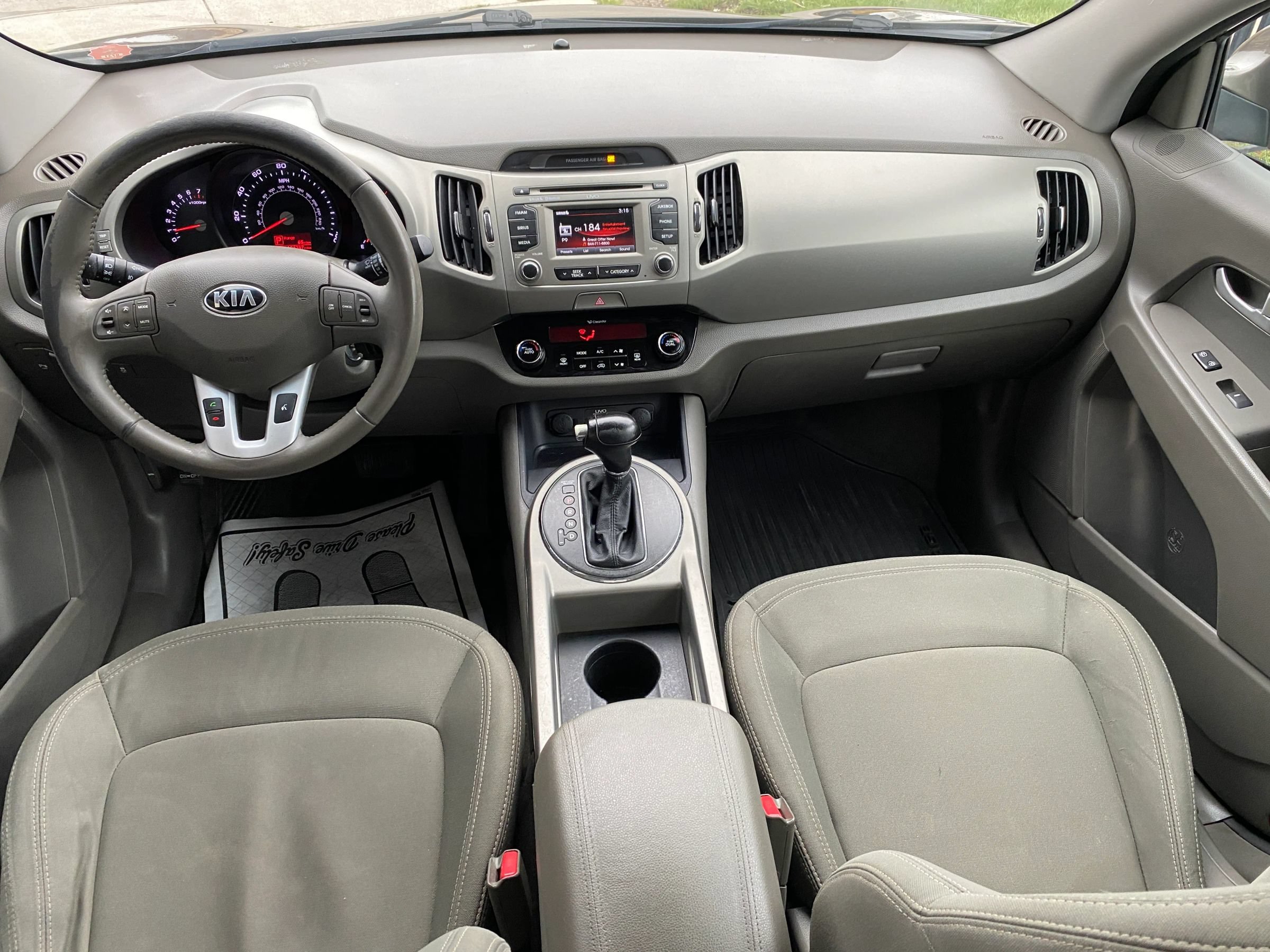 Used 2013 Kia Sportage EX FWD image 4