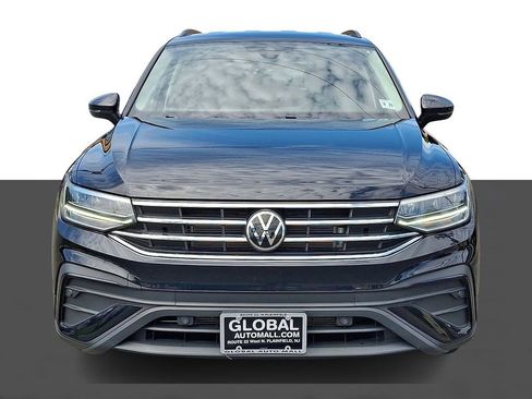 Used 2023 Volkswagen Tiguan S w/ IQ.Drive Package FWD image 2