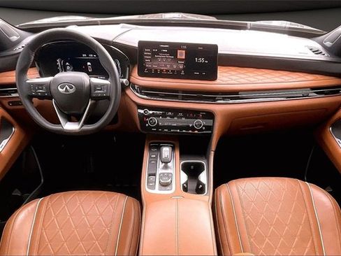 Used 2025 INFINITI QX60 Autograph image 14