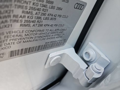 New 2026 Audi SQ5 Premium Plus AWD/4WD image 7