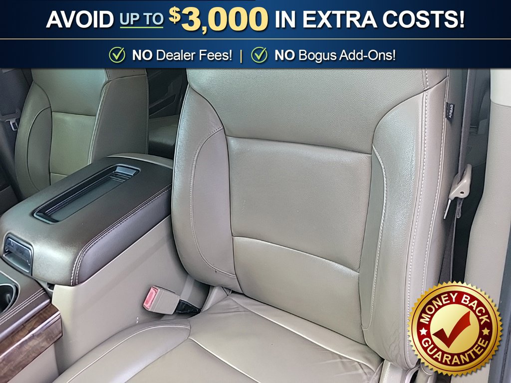 Used 2017 Chevrolet Tahoe LT RWD image 17