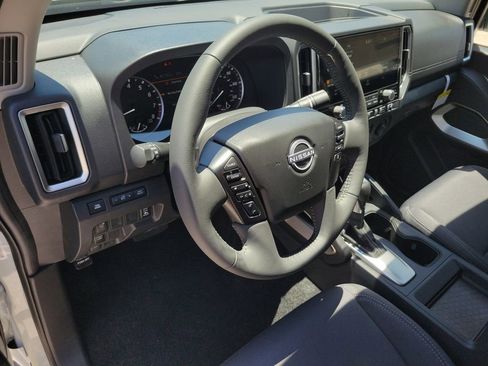 New 2026 Nissan Frontier SV RWD image 17
