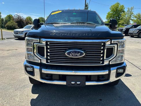 Used 2020 Ford F350 XLT w/ Camper Package AWD/4WD image 8