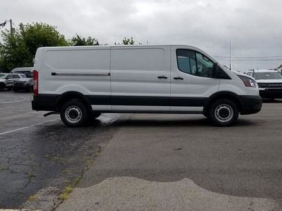 New 2025 Ford Transit 250 Low Roof