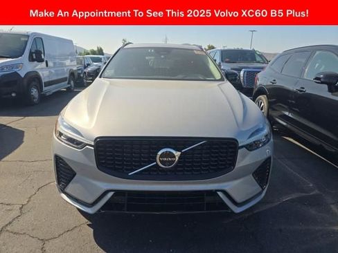 Certified 2025 Volvo XC60 B5 Plus image 2