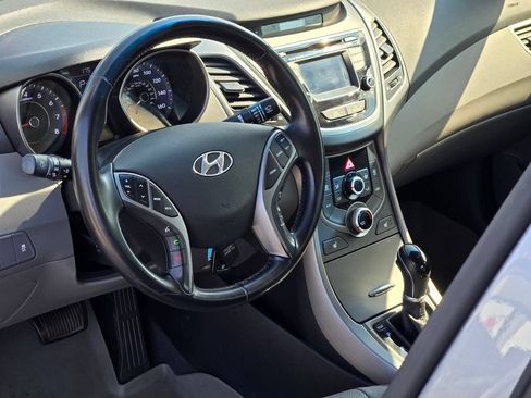 Used 2015 Hyundai Elantra Limited FWD image 27