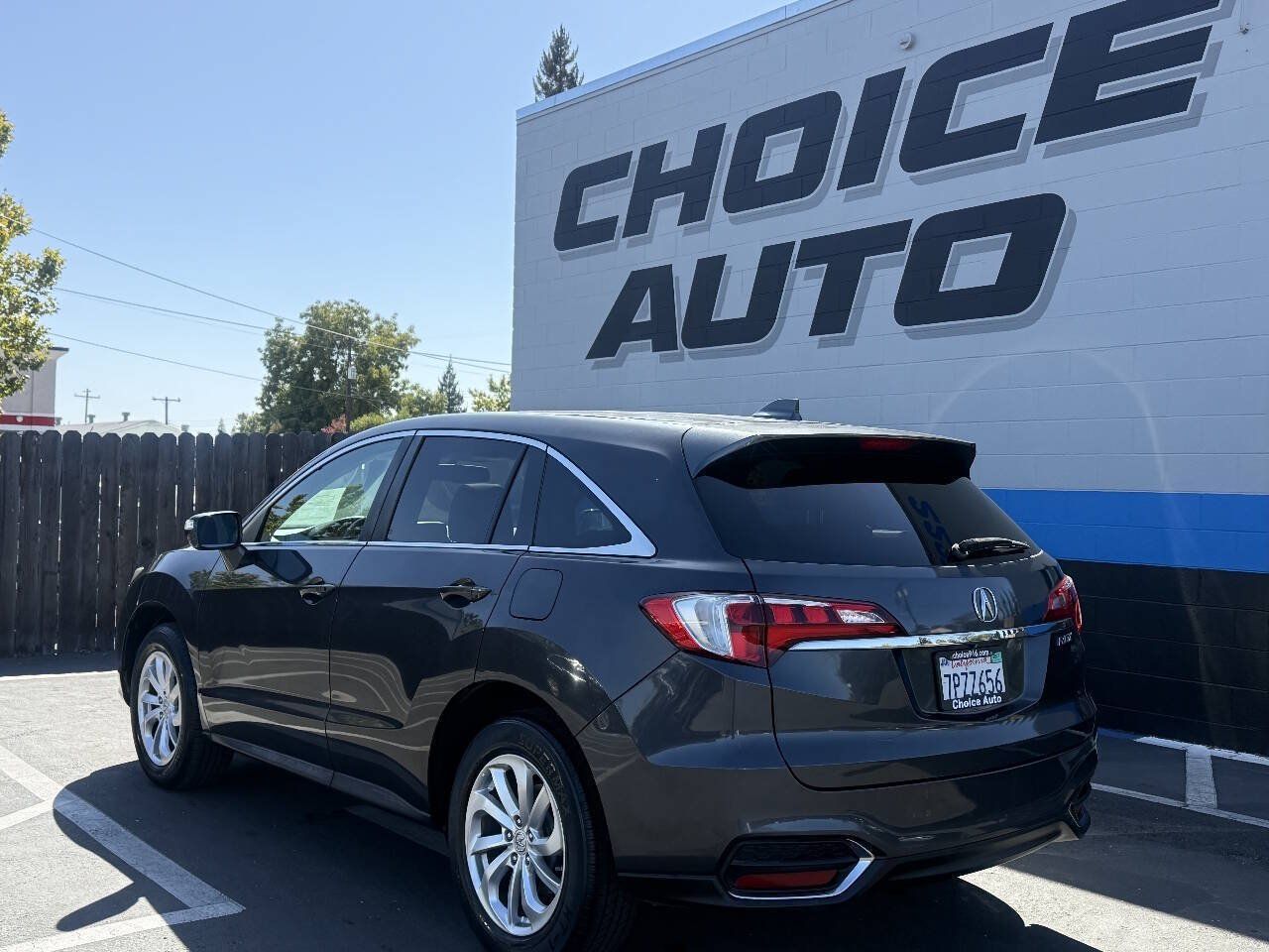 Used 2016 Acura RDX FWD image 21
