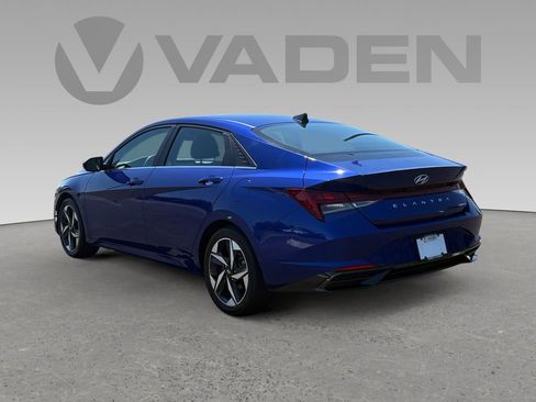 Used 2023 Hyundai Elantra Limited w/ Cargo Package FWD image 25