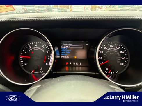 Used 2019 Ford Mustang Premium image 11