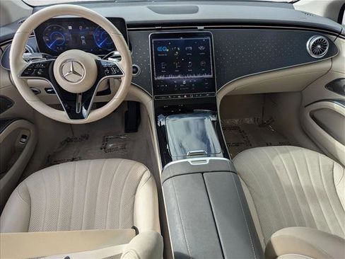 Certified 2022 Mercedes-Benz EQS 450+ Sedan image 19