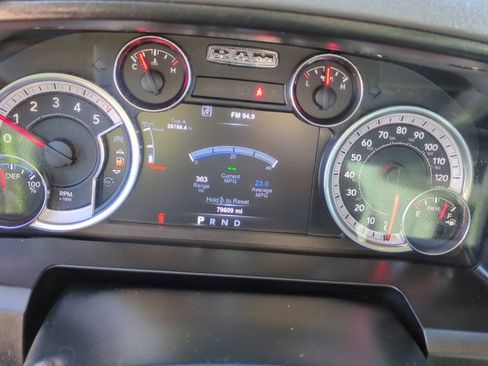 Used 2017 RAM 1500 Big Horn image 20