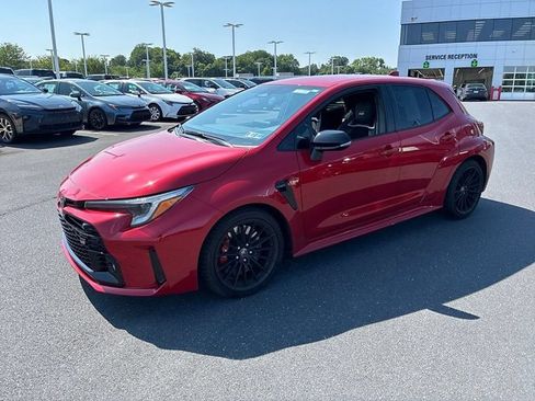 Used 2024 Toyota Corolla GR AWD/4WD image 18
