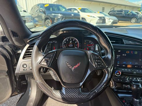 Used 2014 Chevrolet Corvette Stingray Convertible w/ 2LT Preferred Equipment Group RWD image 20