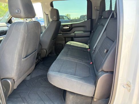 Used 2021 Chevrolet Silverado 1500 LT w/ Texas Edition Plus RWD image 25