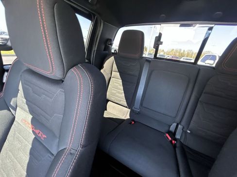 Used 2024 Nissan Frontier PRO-4X w/ Off-Road Protection Package image 14