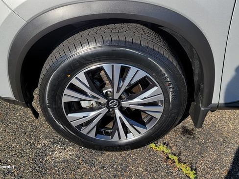 Used 2021 Nissan Rogue SV FWD image 6