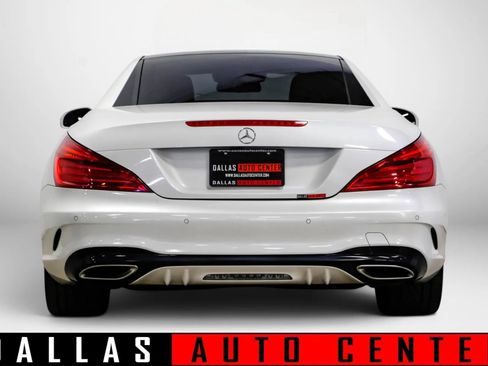 Used 2020 Mercedes-Benz SL 450 w/ Premium Package image 6