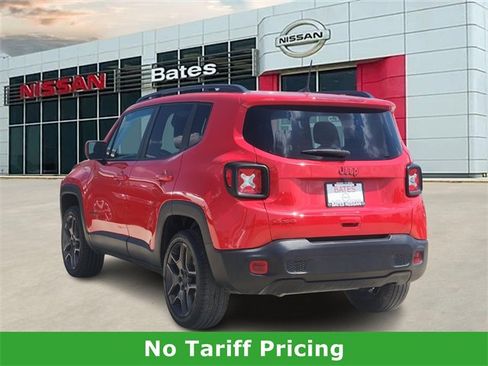 Used 2022 Jeep Renegade Latitude image 5