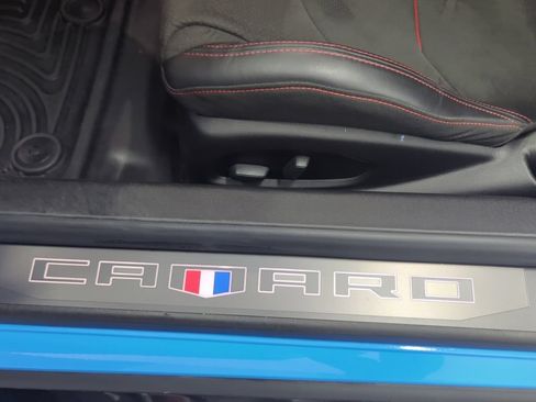 Used 2023 Chevrolet Camaro ZL1 RWD image 10