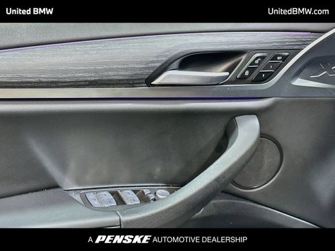 Used 2022 BMW X3 sDrive30i w/ Premium Package 2 RWD image 10