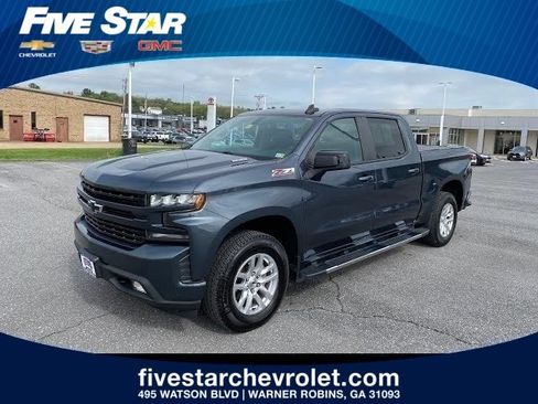 Used 2020 Chevrolet Silverado 1500 RST w/ All-Star Edition image 1