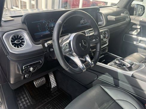 Certified 2023 Mercedes-Benz G 63 AMG 4MATIC image 11