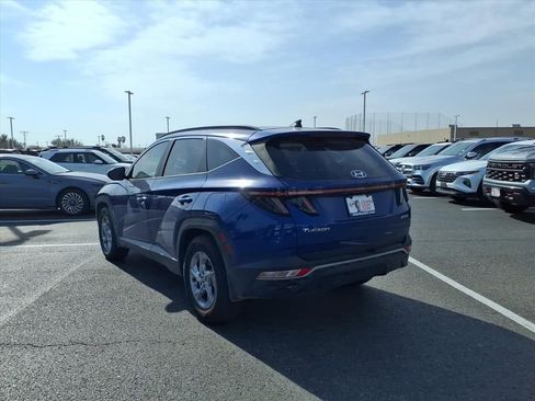 Used 2023 Hyundai Tucson SEL image 3