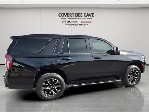 Used 2022 Chevrolet Tahoe Z71 w/ Off-Road Capability Package image 10