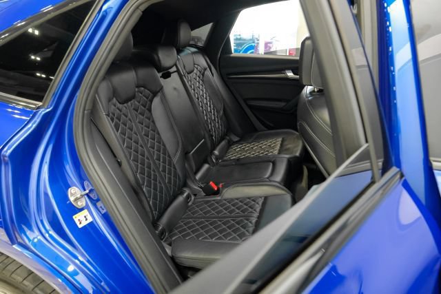 Used 2021 Audi SQ5 Premium Plus w/ Premium Plus Package AWD/4WD image 45