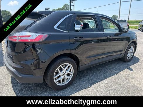 Used 2024 Ford Edge SEL AWD/4WD image 5