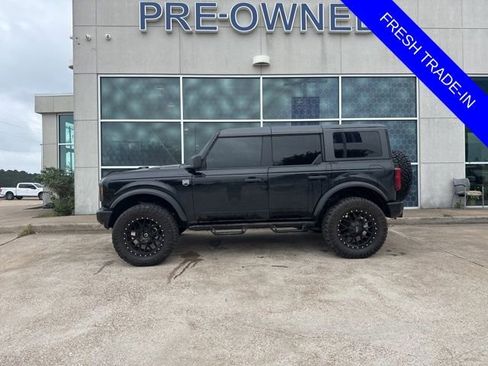 Used 2022 Ford Bronco Big Bend AWD/4WD image 1