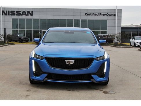 Used 2024 Cadillac CT5 V w/ Super Cruise 2 Package image 8