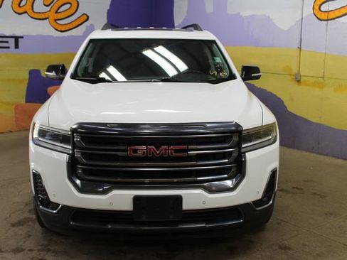 Used 2020 GMC Acadia AT4 w/ GMC Pro Grade Package AWD/4WD image 3