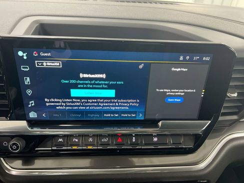 New 2026 Chevrolet Silverado 1500 High Country w/ Technology Package AWD/4WD image 14