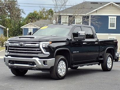 Used 2024 Chevrolet Silverado 2500 LTZ w/ LTZ Convenience Package