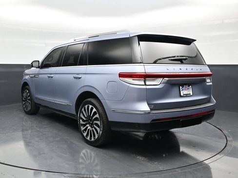 Used 2024 Lincoln Navigator Black Label AWD/4WD image 3