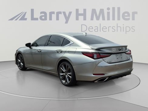 Used 2020 Lexus ES 350 F Sport w/ Accessory Package 2 FWD image 3