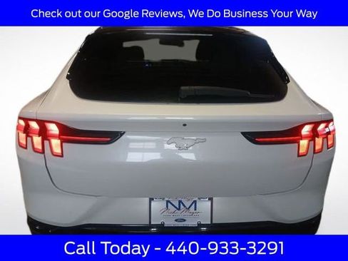 Certified 2022 Ford Mustang Mach-E Premium w/ Ice White Appearance Package image 20