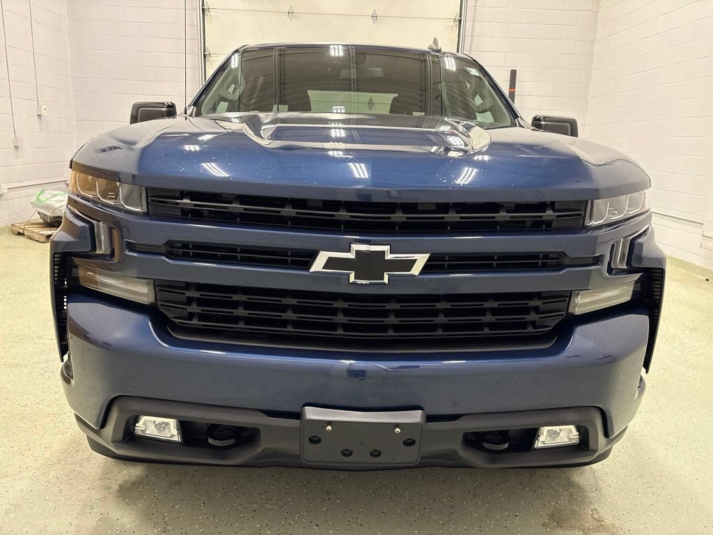 Used 2019 Chevrolet Silverado 1500 RST w/ All-Star Edition AWD/4WD image 9