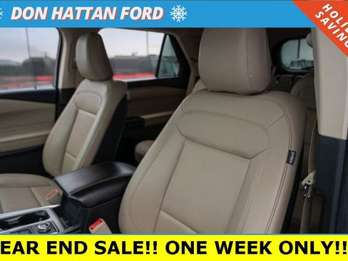 Used 2020 Ford Explorer XLT w/ Equipment Group 202A image 21