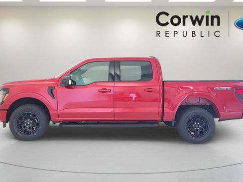 New 2025 Ford F150 XLT w/ Equipment Group 302A MID image 4