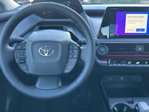 New 2026 Toyota Prius Plug-In Hybrid image 16