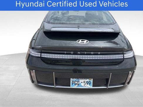 Used 2024 Hyundai Ioniq 6 SE RWD image 8