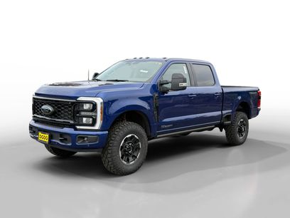 New 2026 Ford F250 Lariat w/ Tremor Off-Road Package