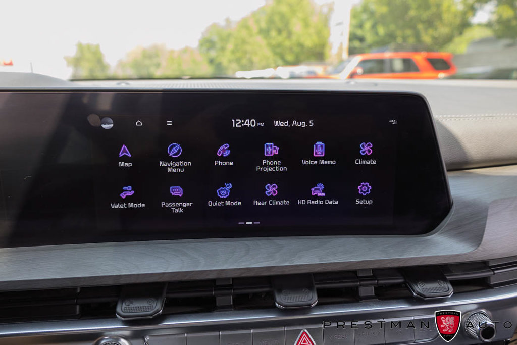 Used 2024 Kia Telluride SX X-Pro AWD/4WD image 34