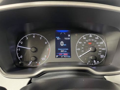 Certified 2025 Toyota Corolla SE FWD image 14