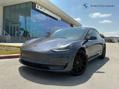 Used 2022 Tesla Model 3 Performance
