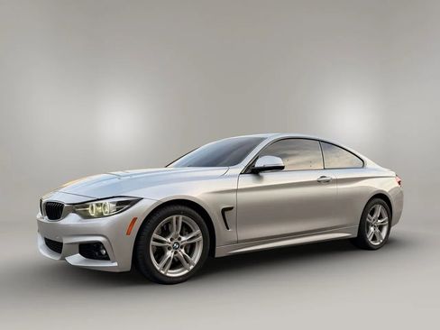 Used 2019 BMW 440i xDrive Coupe w/ M Sport Package AWD/4WD image 10