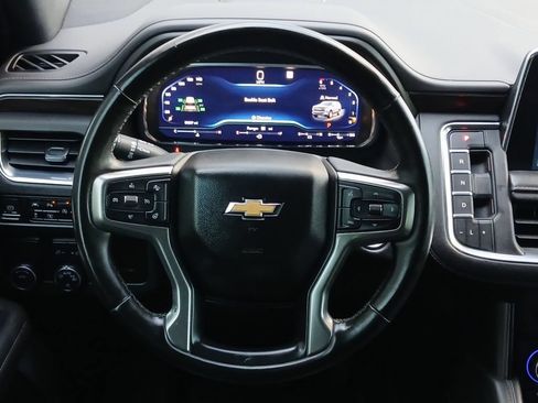 Used 2023 Chevrolet Tahoe LT w/ Luxury Package RWD image 21